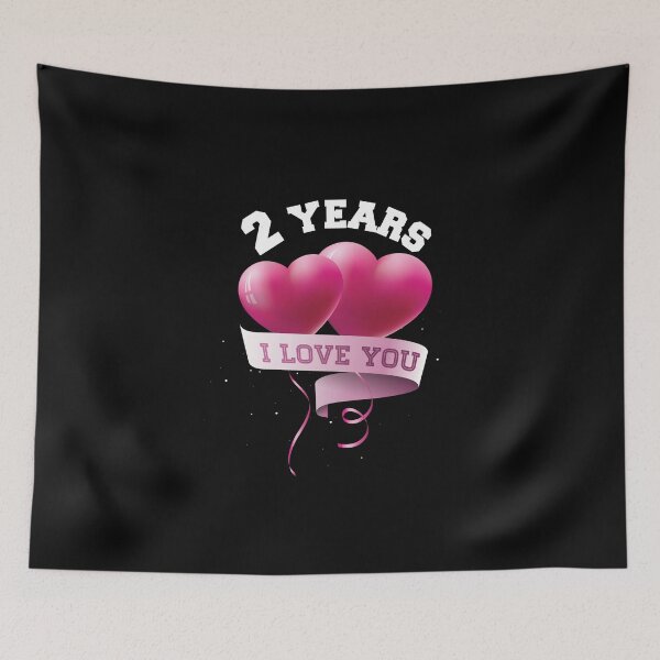 Item preview, 2 years - I love you designed and sold by Cutebutfunny.