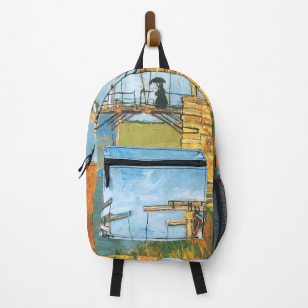 Item preview, Vincent van Gogh - The Langlois bridge outside Arles designed and sold by Lefteris Betsis.