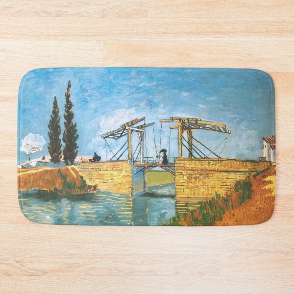 Item preview, Vincent van Gogh - The Langlois bridge outside Arles designed and sold by Lefteris Betsis.