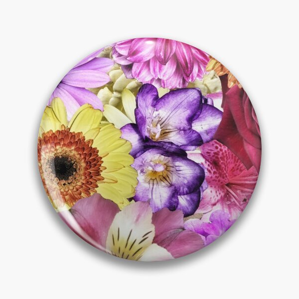 Item preview, Flowers designed and sold by BLAH! Designs.