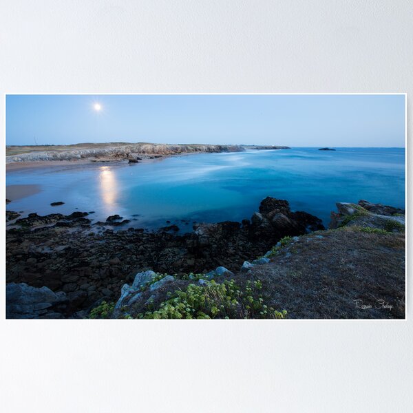 Aperçu de l'œuvre Moon light créée et vendue par RomainChalaye.