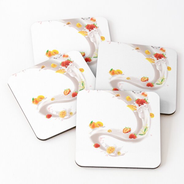 Item preview, Creamy Fruity Milkshake designed and sold by Designs By Creation.