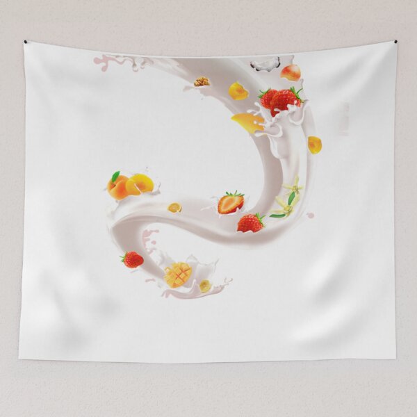 Item preview, Creamy Fruity Milkshake designed and sold by Designs By Creation.