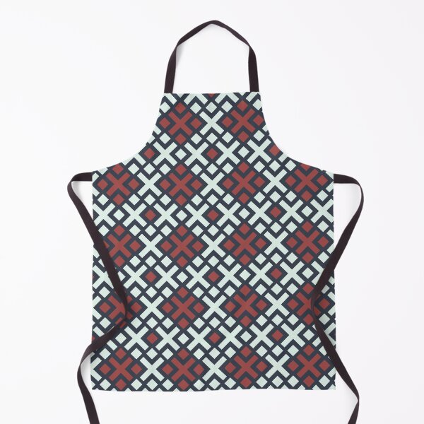 Item preview, Red rhombuses designed and sold by elyomys.