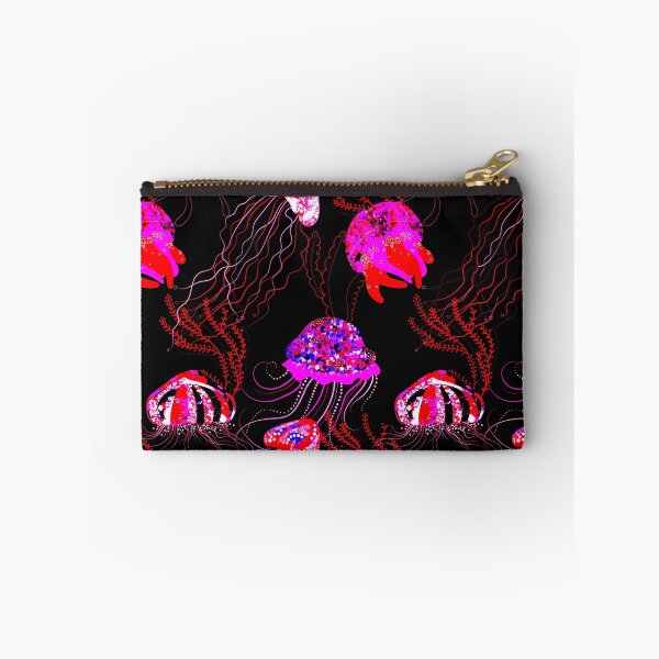 Item preview, Vibrant jellyfish designed and sold by BobbyChristine.