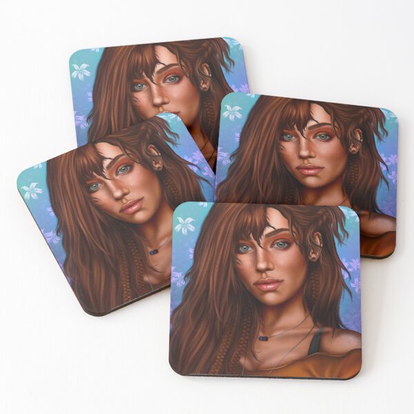 Item preview, Piper McLean designed and sold by adamarart.