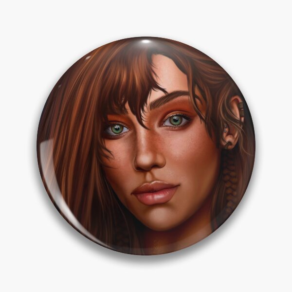 Item preview, Piper McLean designed and sold by adamarart.
