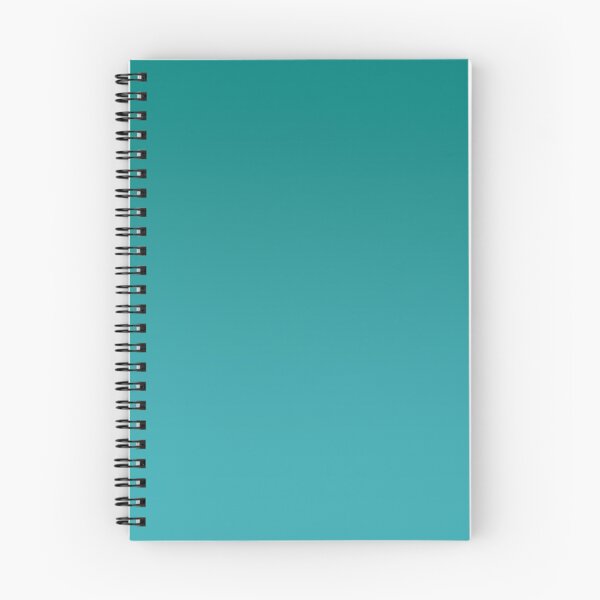 Item preview, Turquoise to Teal Colour Gradient designed and sold by BlusparkStudio.