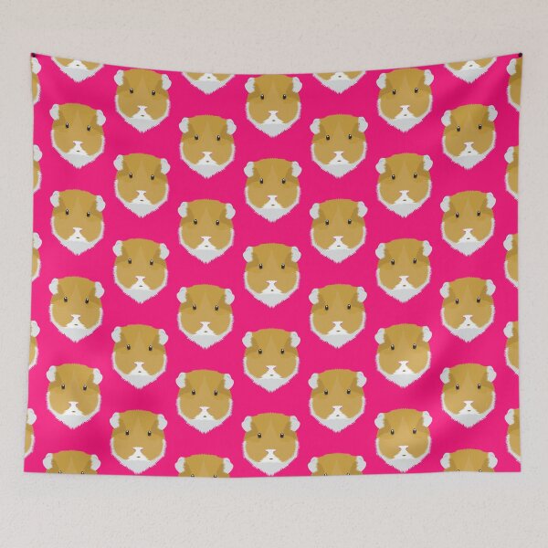 Item preview, Brown Guinea Pig designed and sold by threeblackdots.