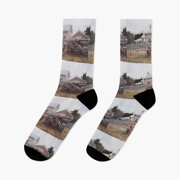Item preview, Highfield Historic Site - Stanley, Tasmania designed and sold by Donna Macarone.