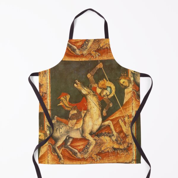 Item preview, St George with Dragon designed and sold by neteor.