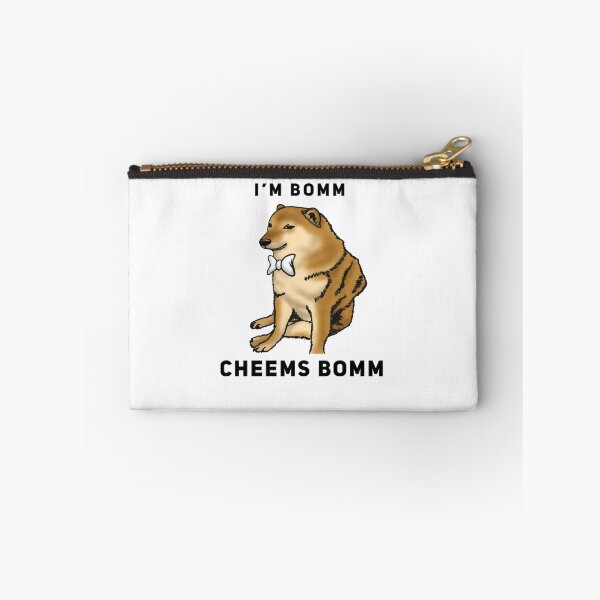 Item preview, I'm Bomm, Cheems Bomm. Shakem, Not Stirr. designed and sold by NebulaDesigns86.