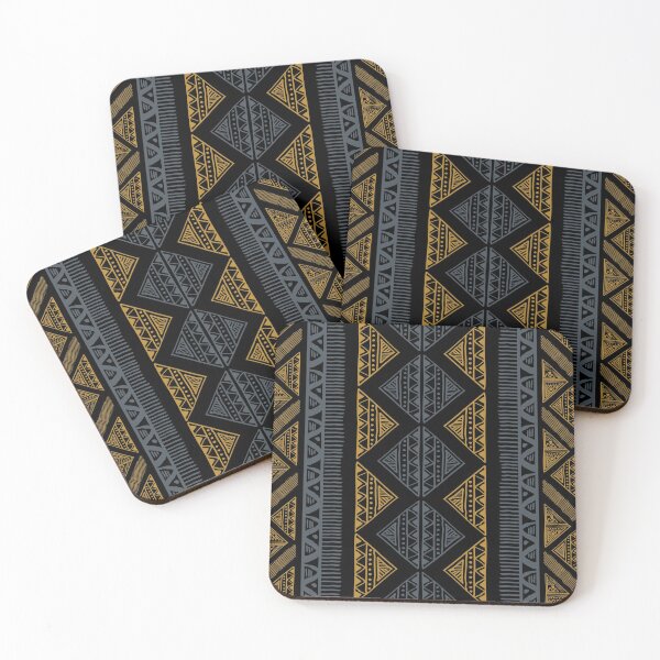 Item preview, African Tribal Pattern designed and sold by SoccaTamam.