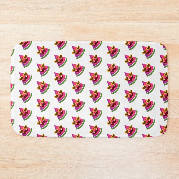 Item preview, Funny & Heart Watermelon Slice designed and sold by mr-var.