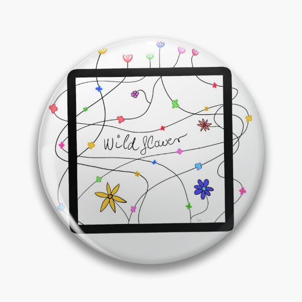 Artikelvorschau, Wildblumen Design entworfen und verkauft von booyahw.