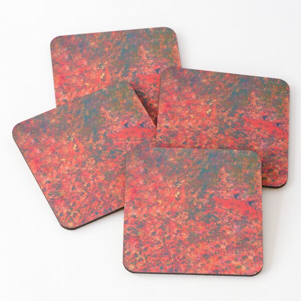 Item preview, Blazing Hedgerow - Ellis Road Near Alstonville designed and sold by Smolive.