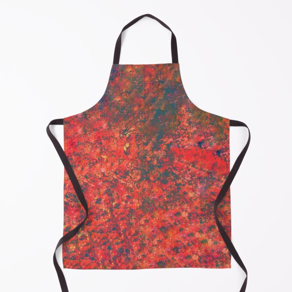 Item preview, Blazing Hedgerow - Ellis Road Near Alstonville designed and sold by Smolive.