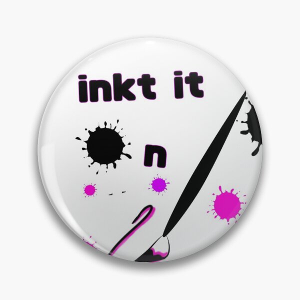 Item preview, inkt It on! brush it on. designed and sold by Oichiana.