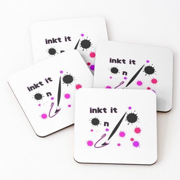 Item preview, inkt It on! brush it on. designed and sold by Oichiana.