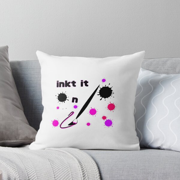 Item preview, inkt It on! brush it on. designed and sold by Oichiana.