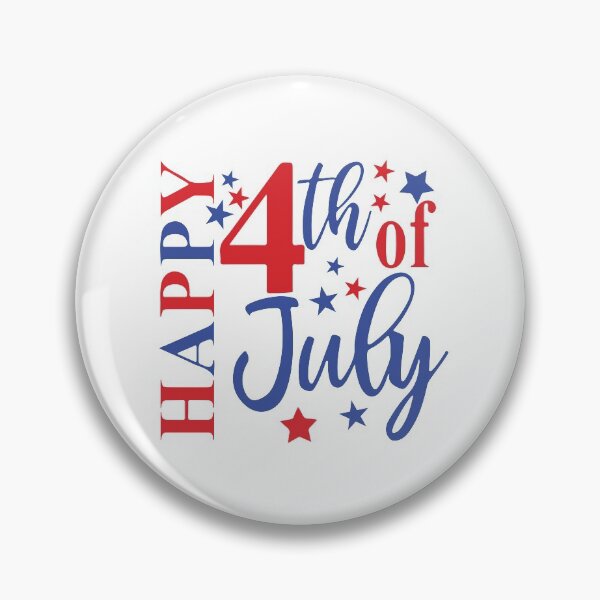 Item preview, Happy 4th of July designed and sold by autlu.