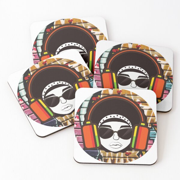 Item preview, Hip Hop B-Girl Boom Bap designed and sold by davidas777.