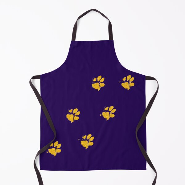 Item preview, Dog Paw Prints in Gold designed and sold by bradm50.