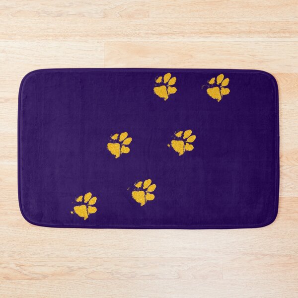 Item preview, Dog Paw Prints in Gold designed and sold by bradm50.