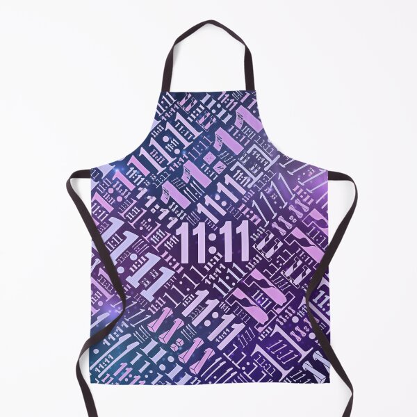Item preview, Eleven Eleven Numerology Pattern #3 designed and sold by k9printart.