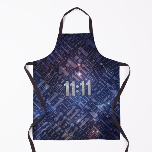 Item preview, Eleven Eleven Numerology Pattern #4 designed and sold by k9printart.