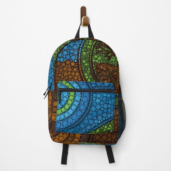 Item preview, Yggdrasil- Tree of life Dot Art #2 designed and sold by k9printart.