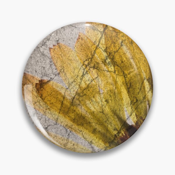 Item preview, Yellow Flower Abstract Part 1-1 designed and sold by ColinsPhotoArt.