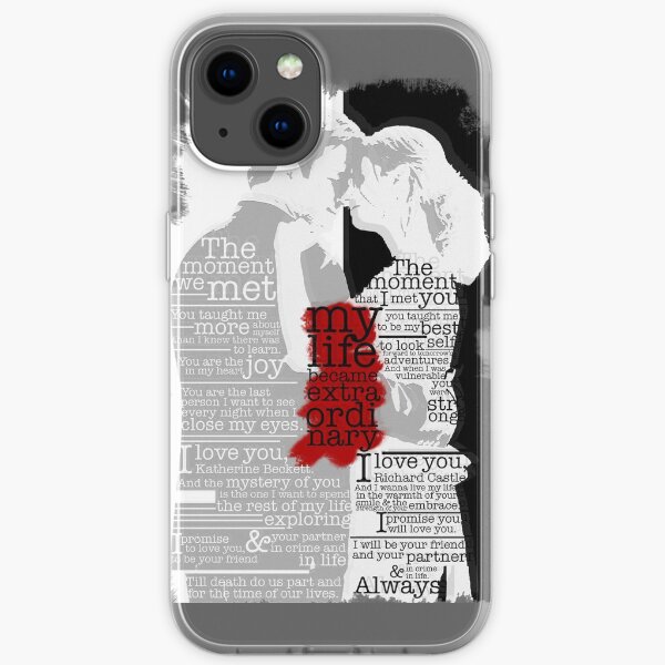 Yin Needs Yang iPhone Soft Case
