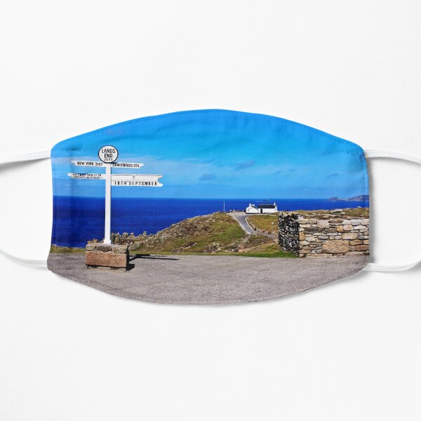 The Iconic Land's End Small Mask