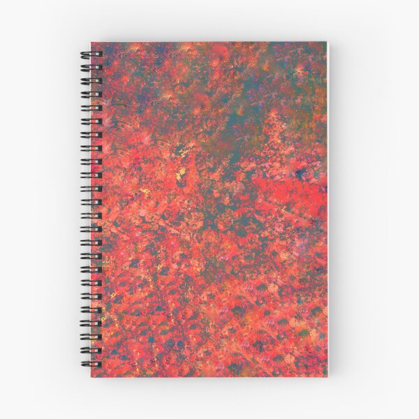 Item preview, Blazing Hedgerow - Ellis Road Near Alstonville designed and sold by Smolive.