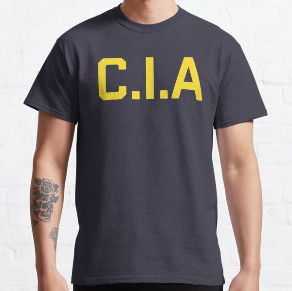 CIA Classic T-Shirt