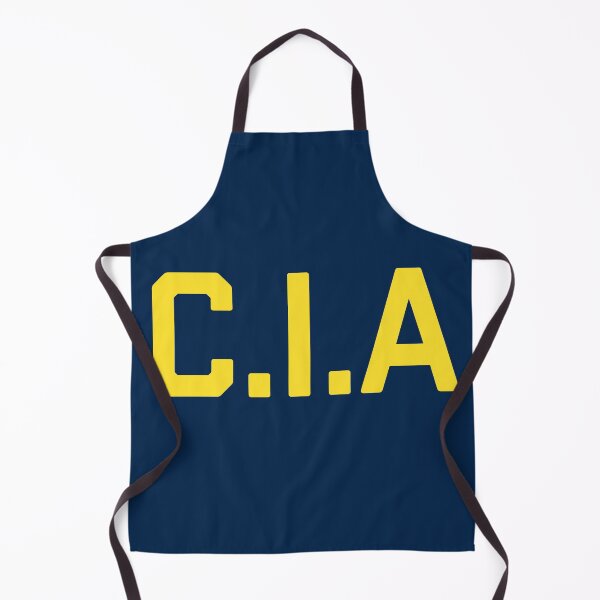 Item preview, CIA designed and sold by Raw Creative Prints.