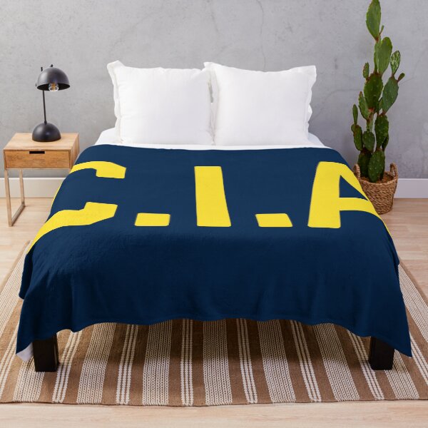 Item preview, CIA designed and sold by Raw Creative Prints.