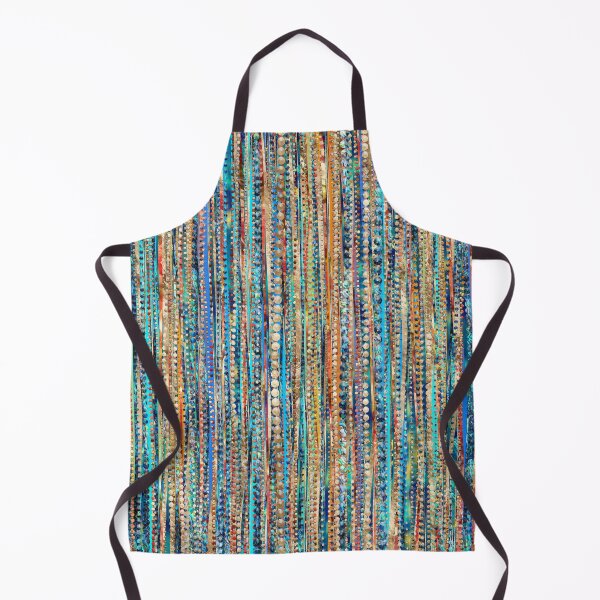 Item preview, Stripes and Beads designed and sold by k9printart.