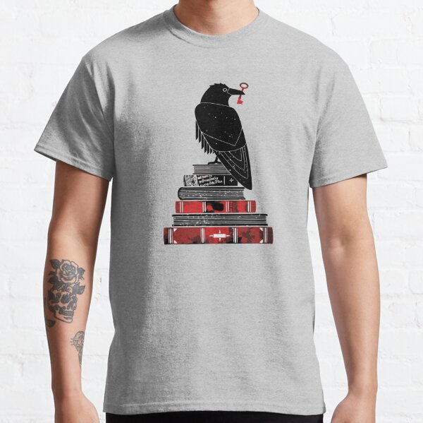 Sci-Hub Raven Classic T-Shirt