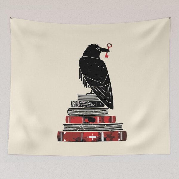 Item preview, Sci-Hub Raven designed and sold by format.