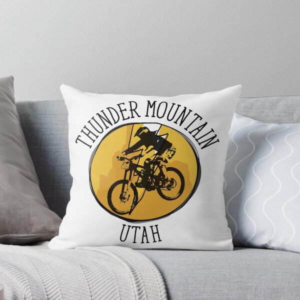Item preview, Thunder Mountain - Utah designed and sold by Moritz Schwäble.