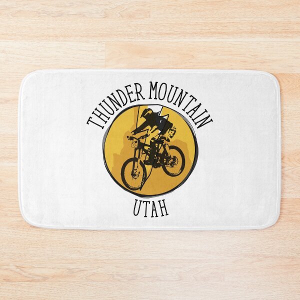 Item preview, Thunder Mountain - Utah designed and sold by Moritz Schwäble.