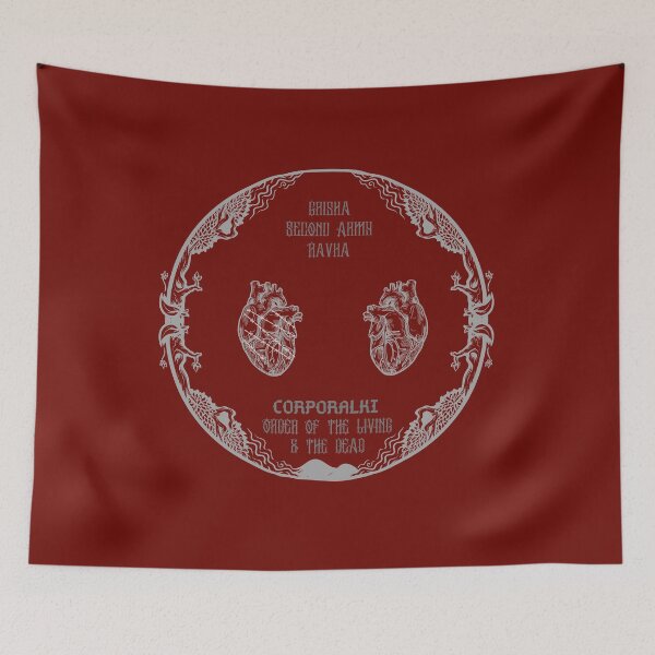 Item preview, Corporalki Badge designed and sold by thecaitycat.