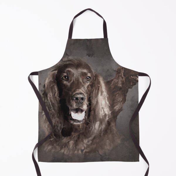 Item preview, Irish Setter Dogs Digital Art designed and sold by k9printart.