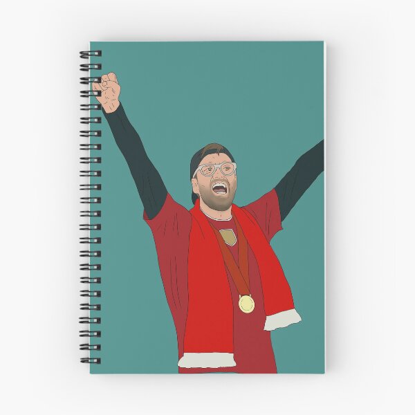 Artikelvorschau, Liverpool-Jürgen-Klopp-Feier entworfen und verkauft von thebcarts.