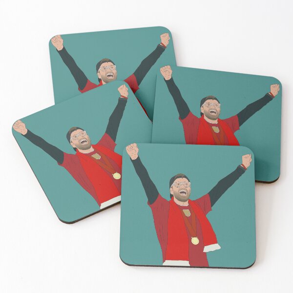 Item preview, Liverpool Jurgen Klopp Celebration designed and sold by thebcarts.
