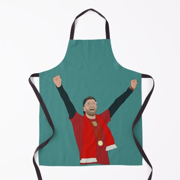 Item preview, Liverpool Jurgen Klopp Celebration designed and sold by thebcarts.