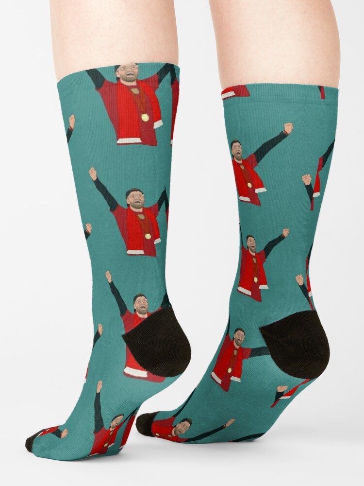 Discover Jurgen Klopp Celebration Socks