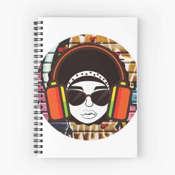 Item preview, Hip Hop B-Girl Boom Bap designed and sold by davidas777.